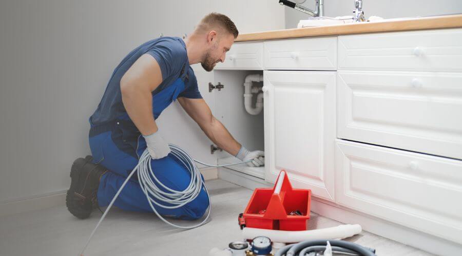 Professional Leak Detection Services in Vinson, OK